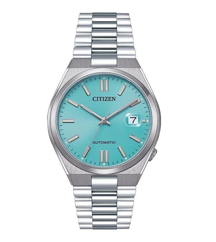 Citizen TSUYOSA / NJ0151-88M — Buz mavisi