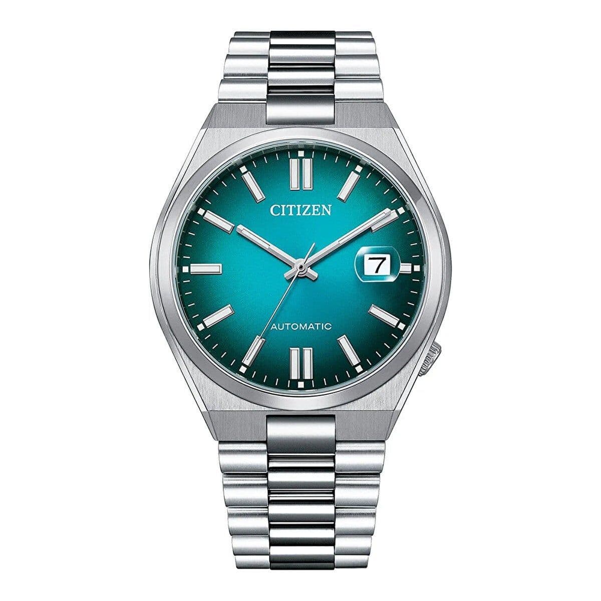 Citizen TSUYOSA / NJ0151-88X — Yeşil