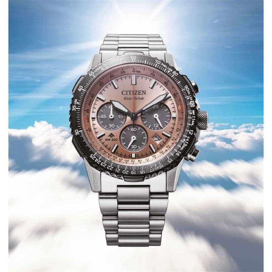 Citizen Ca4664-60X Erkek Kol Saati — Bild 4