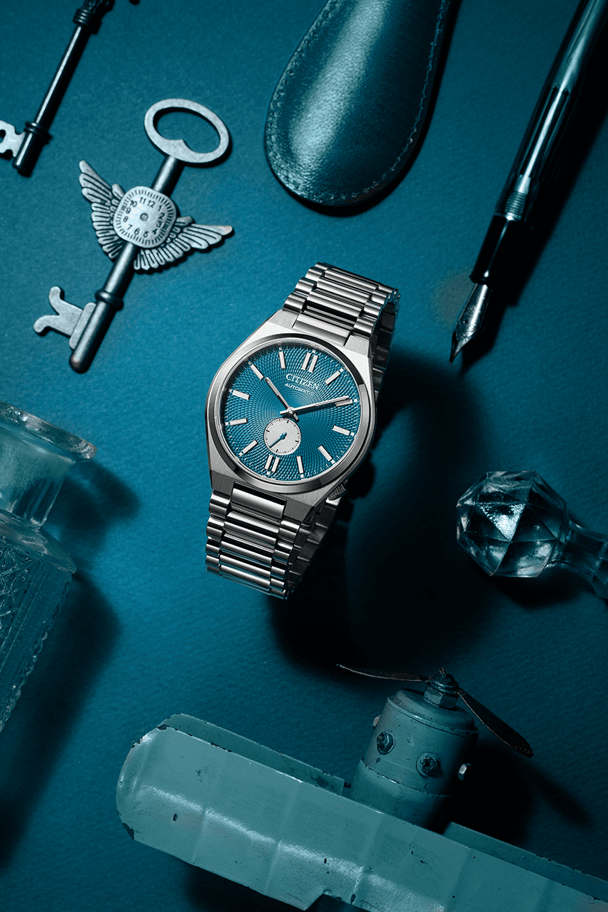 Citizen Tsuyosa NK5010-51L Erkek Kol Saati — görsel 5