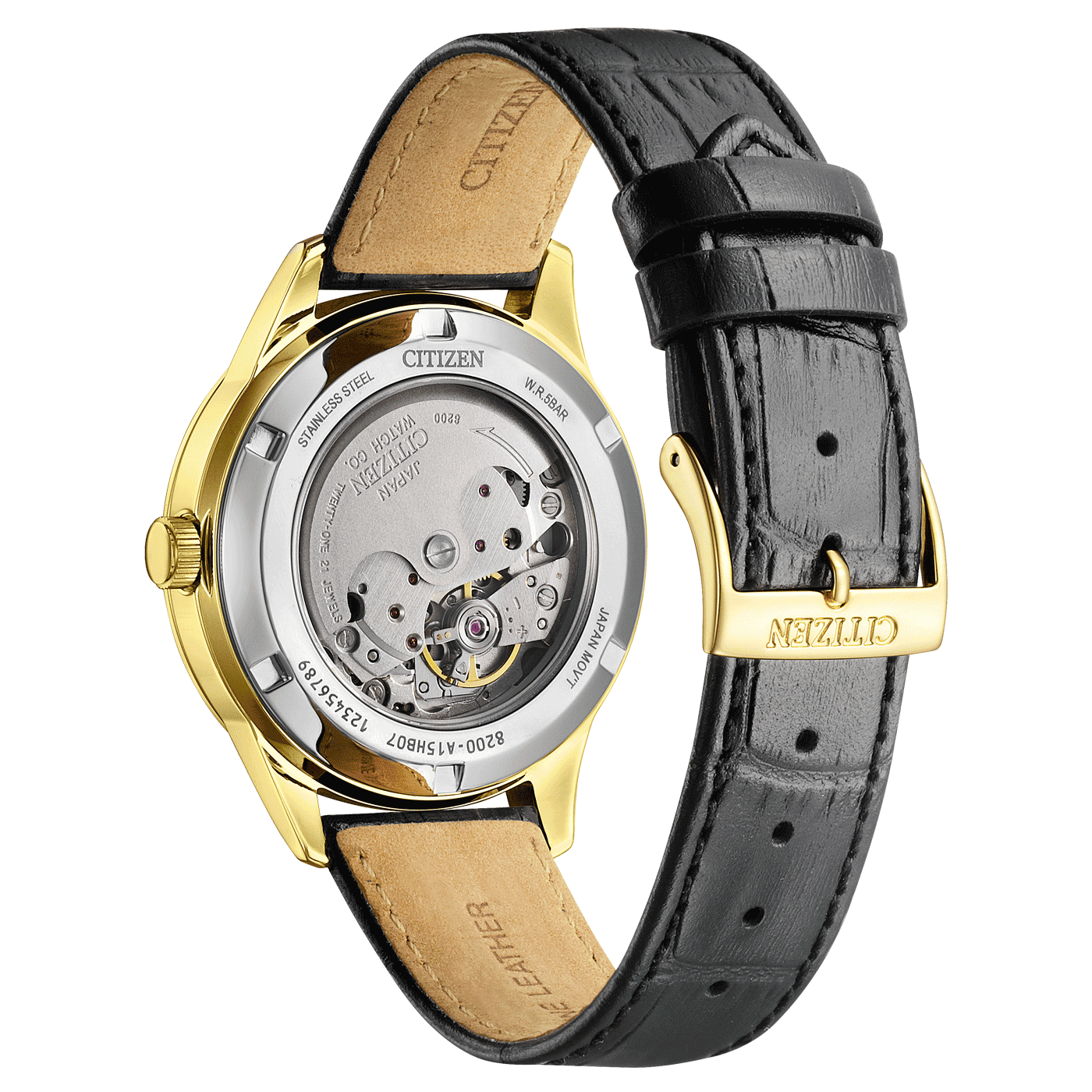 CİTİZEN NY4059-09AE Erkek Kol Saati — Bild 2