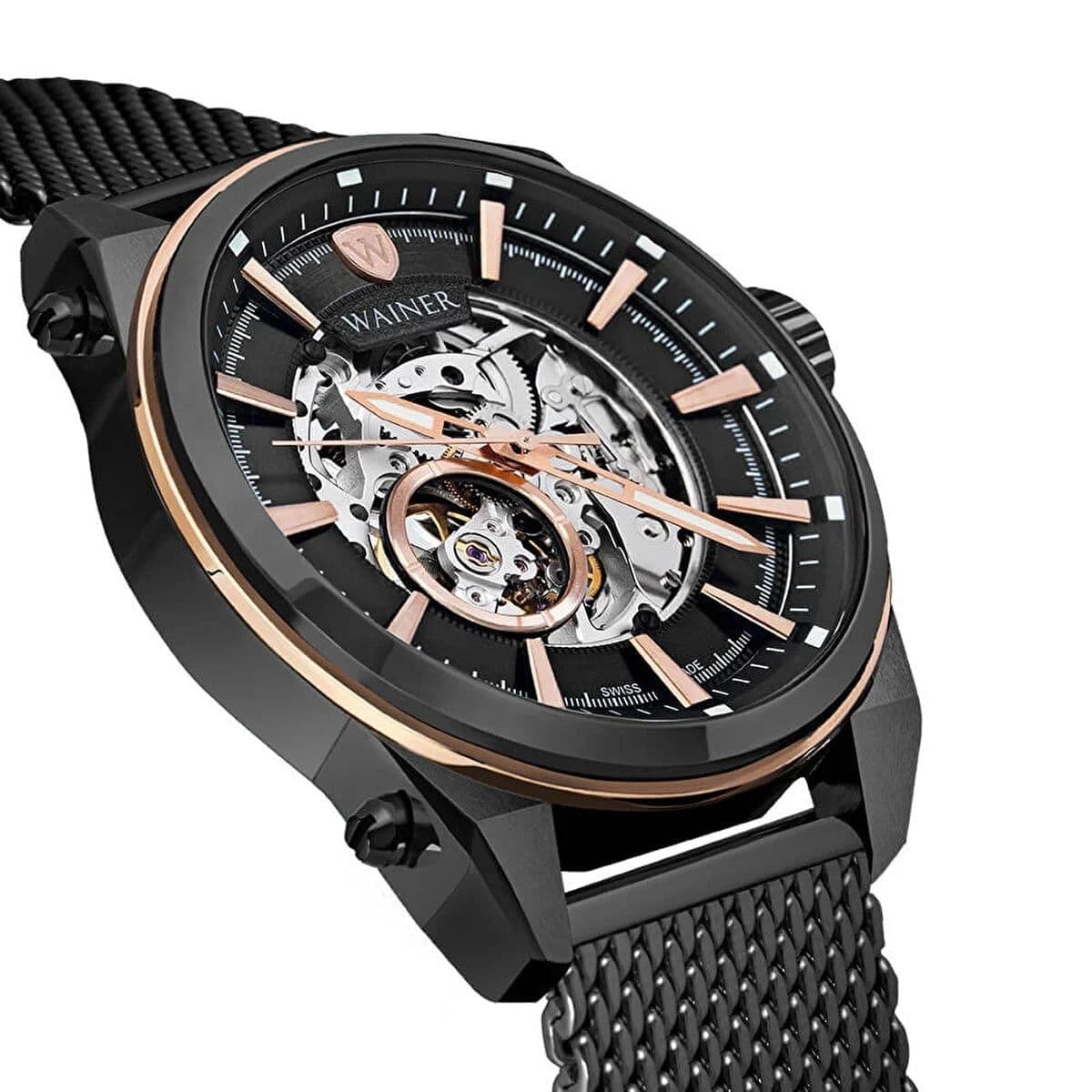 WAINER WA.25988-B Erkek Kol Saati — Bild 2