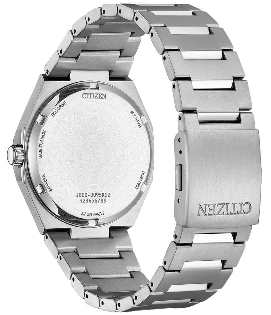 Citizen Zenshin Super Titanium AW0130-85Z Eco-Drive Erkek Kol Saati — image 3
