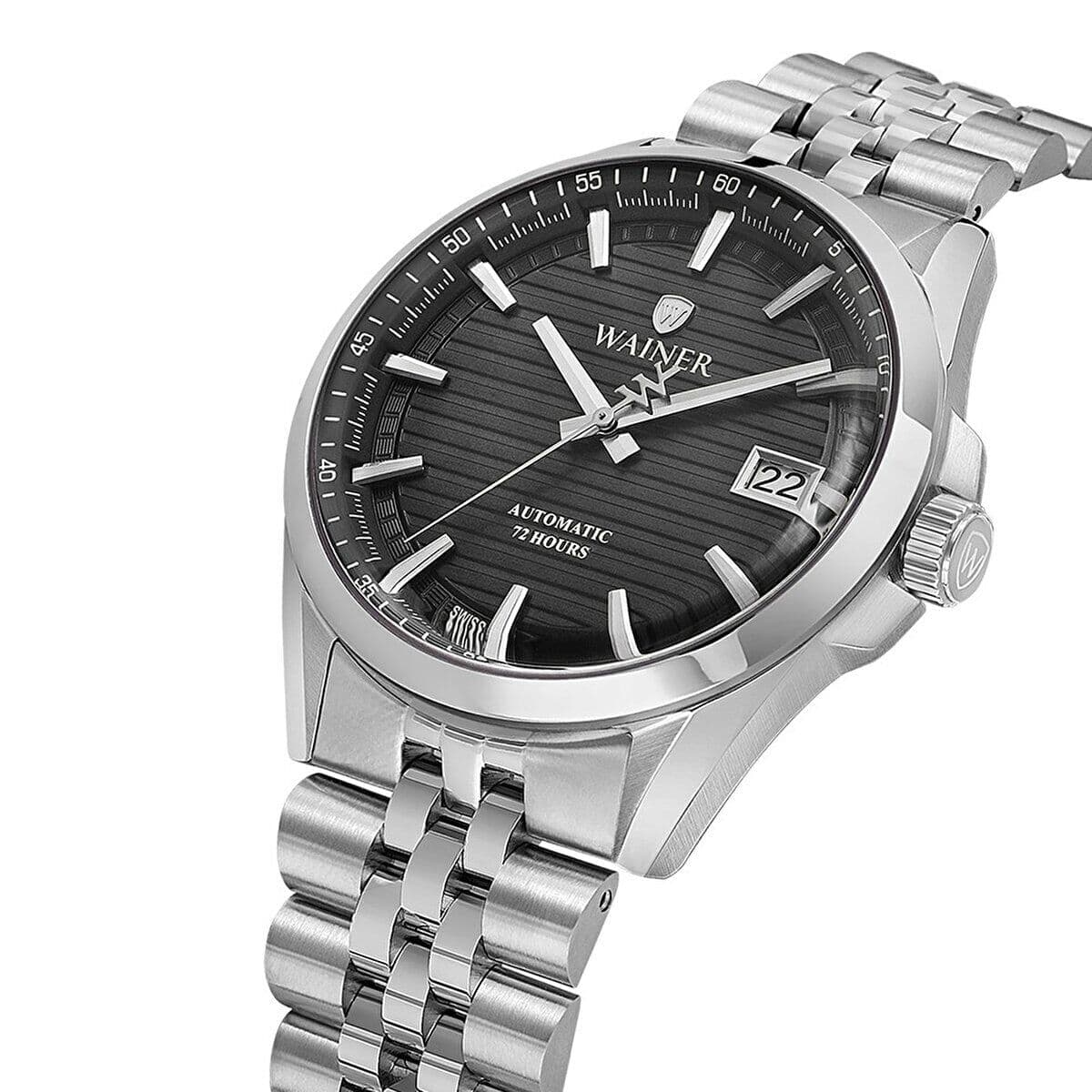 Wainer WA.25401‑F Otomatik Erkek Kol Saati — image 4