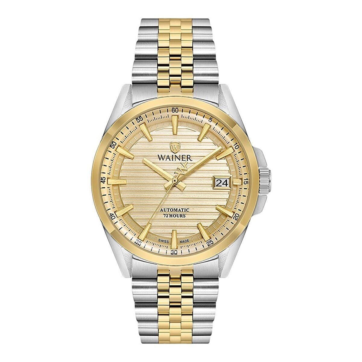 Wainer WA.25401‑E Otomatik Erkek Kol Saati — image 1