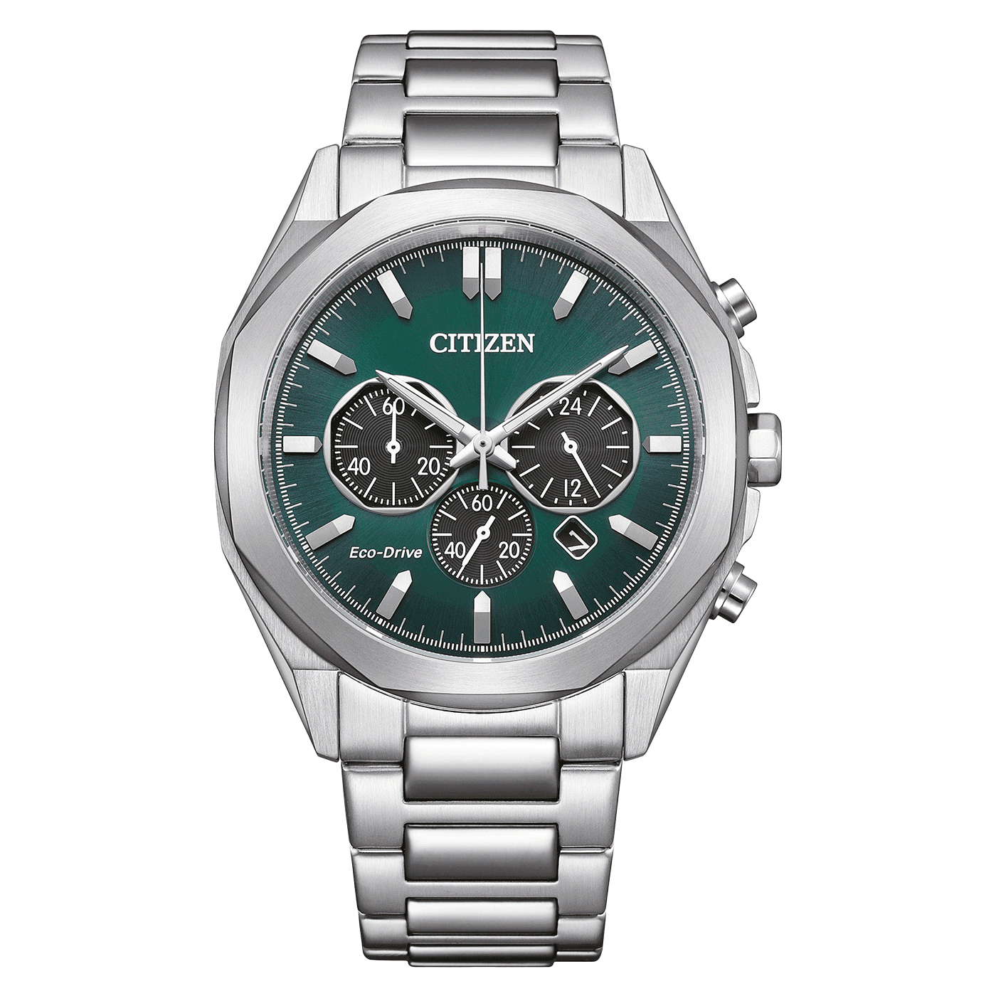 Citizen CA4590-81X Chronograph Eco-Drive Erkek Kol Saati — Bild 1