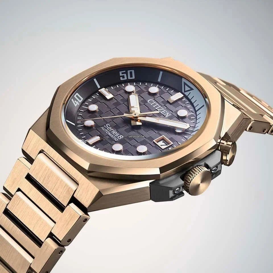 Citizen Series8 890 Mechanical Erkek Saati — image 7