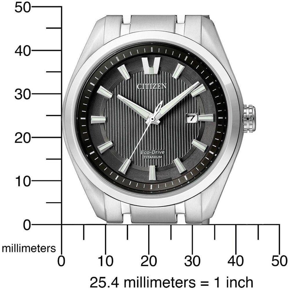 Citizen Citizen AW1240-57E Eco-Drive Erkek Kol Saati — Bild 3