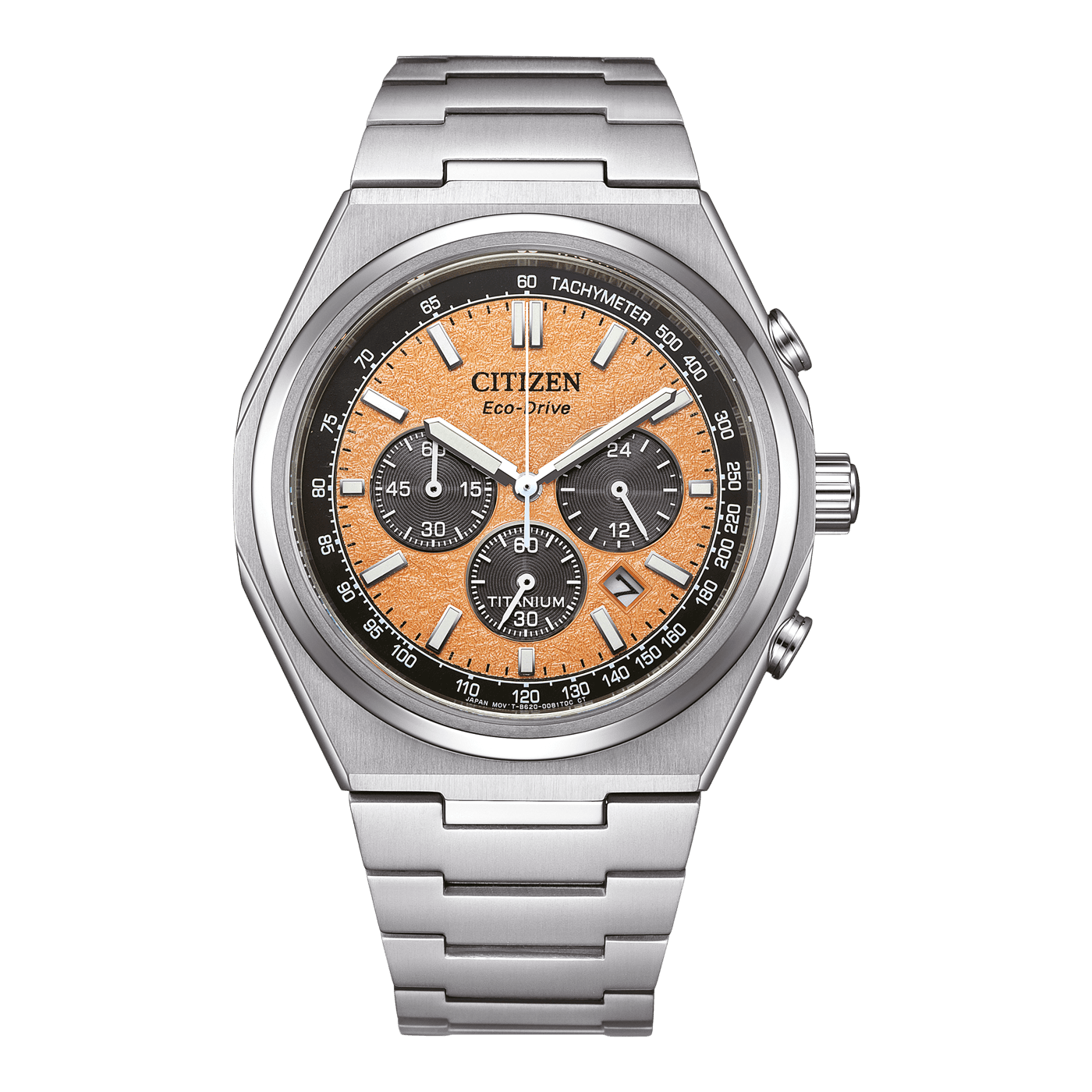 Citizen CA4610-85Z Forza Chrono Salmon Erkek Kol Saati — Bild 1