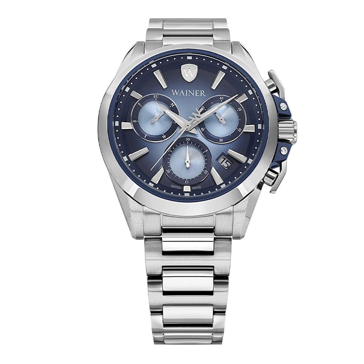Wainer WA.16100-C Erkek Kol Saati — görsel 3