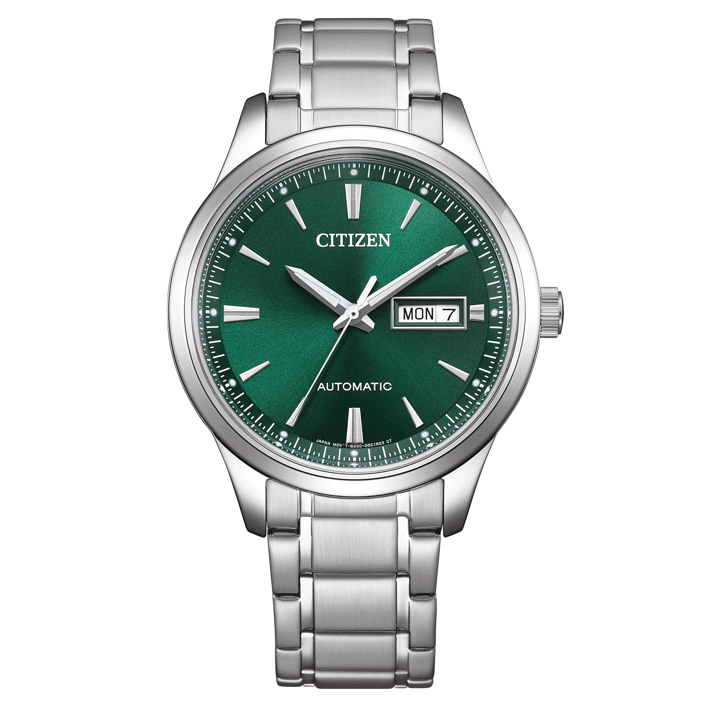 Citizen Mechanical Day-Date NY4058-79XE Otomatik Erkek Kol Saati — image 1
