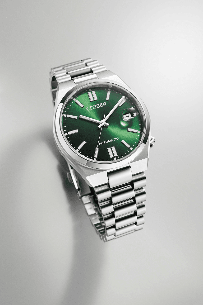 Citizen Tsuyosa 37 mm - NJ0200-50X Otomatik Kol Saati — görsel 2