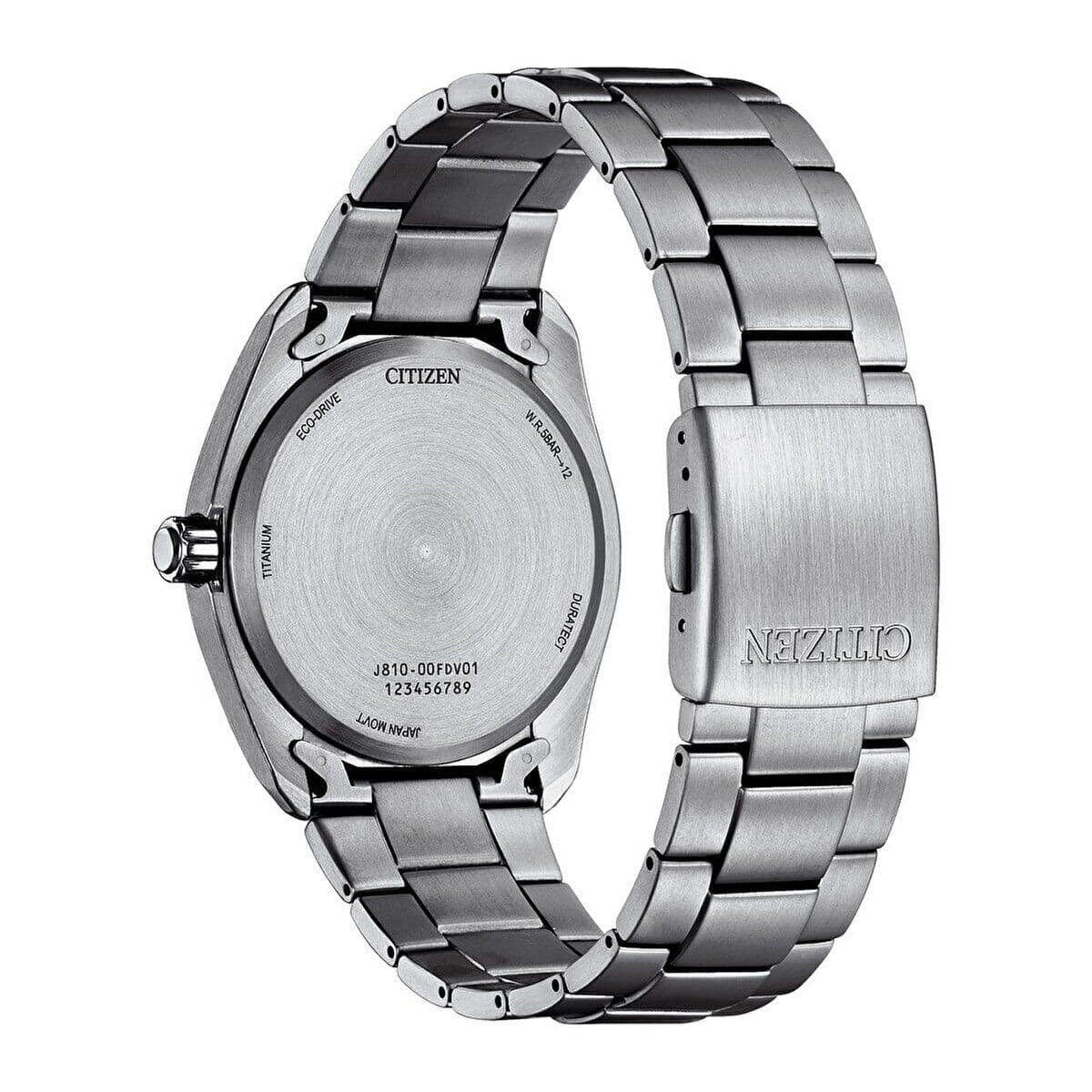 Citizen Super Titanium AW1900-50A Kol Saati — Bild 2