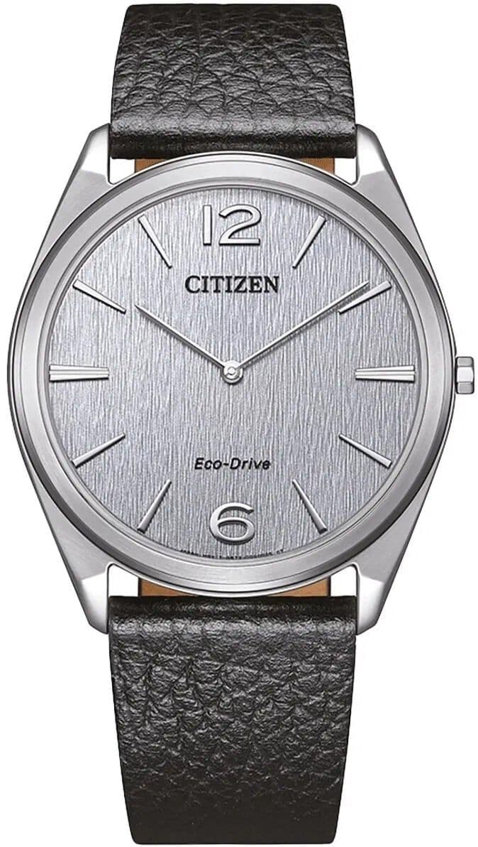 Citizen Ar3120-16A Eco-Drive Suratto Ultra Slim Erkek Kol Saati — image 1