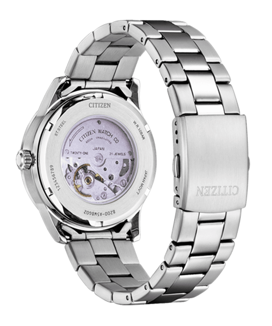 Citizen NH8400-87L Kol Saati — Bild 2