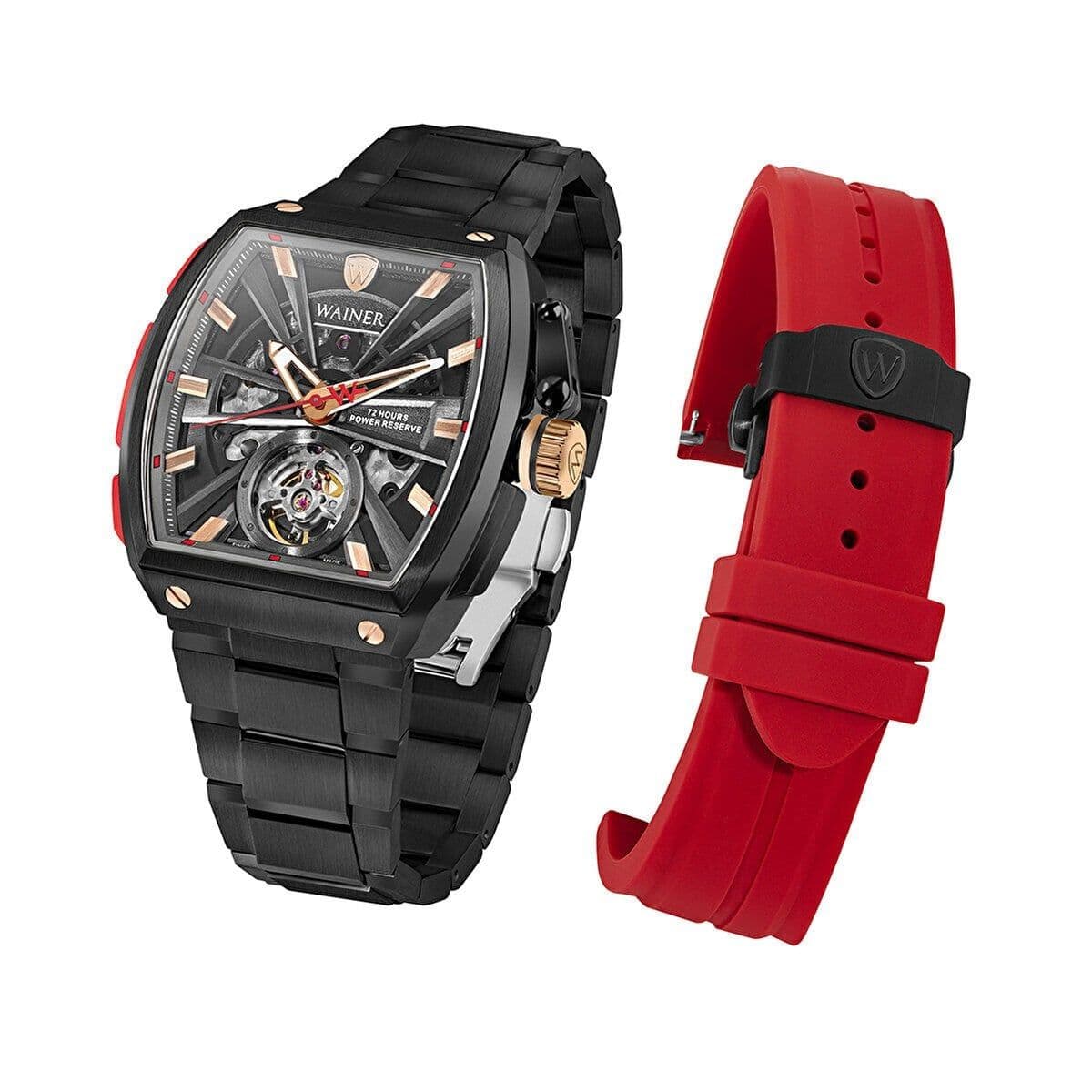 Wainer WA.25150-C Erkek Kol Saati — Bild 4