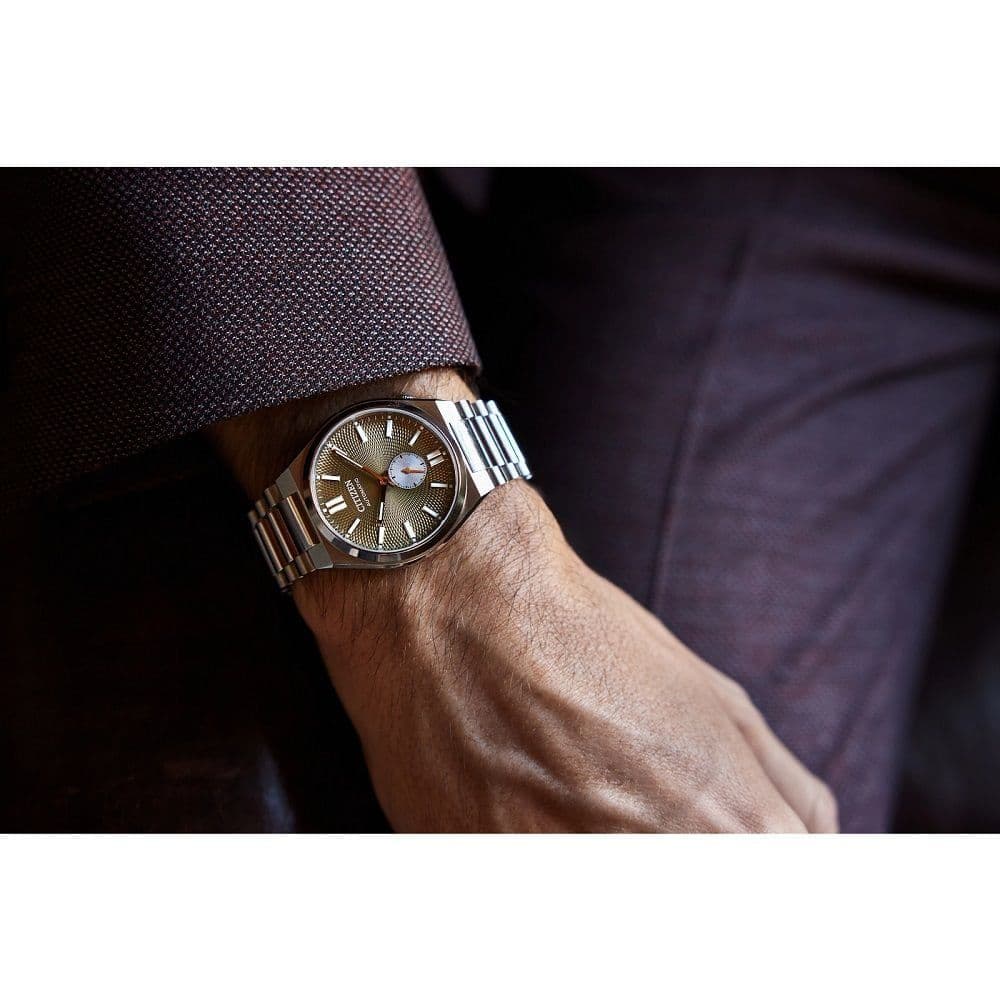 Citizen Tsuyosa NK5010-51X Erkek Kol Saati — Bild 2
