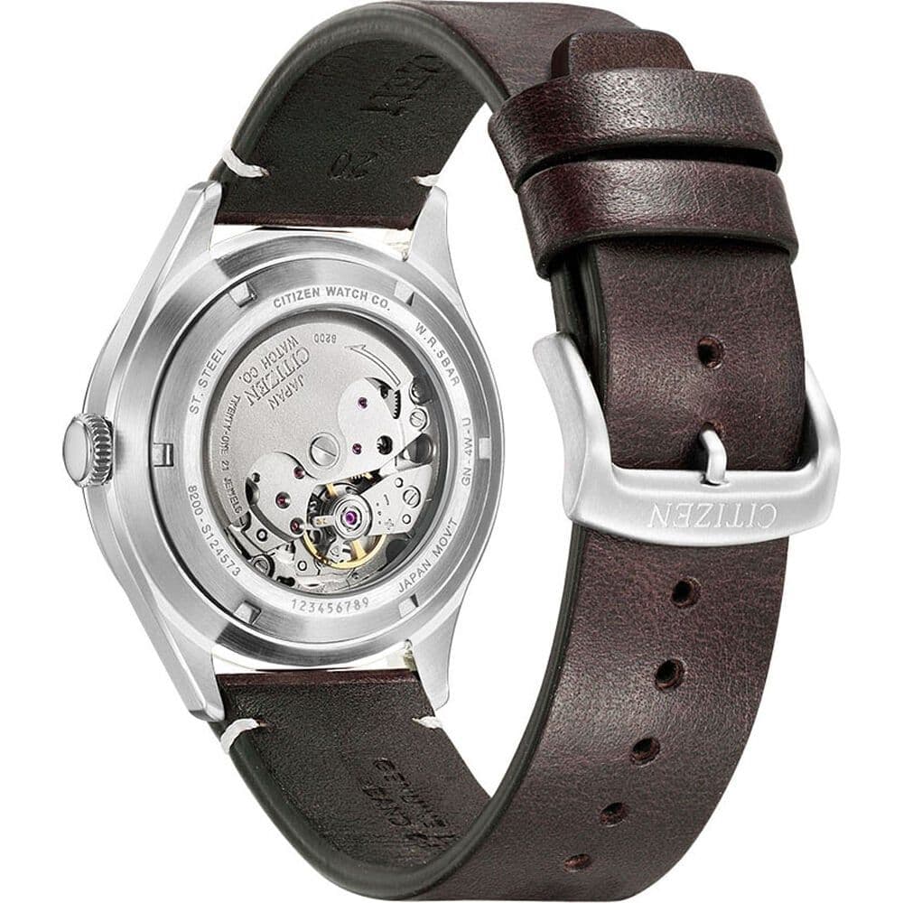 Citizen NH8390-03XE Erkek Kol Saati — Bild 3