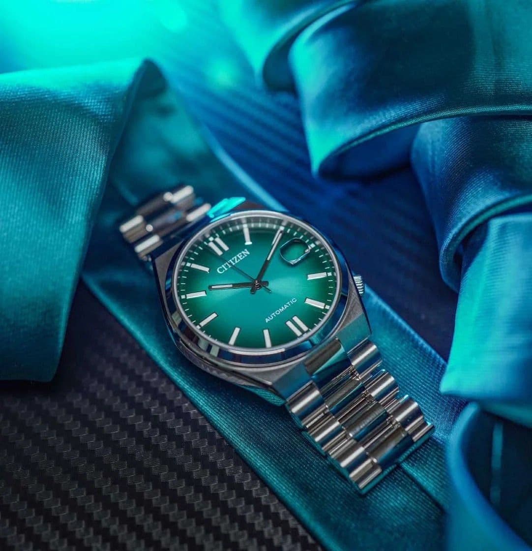 Citizen Tsuyosa NJ0151-88X Otomatik Erkek Kol Saati — görsel 2