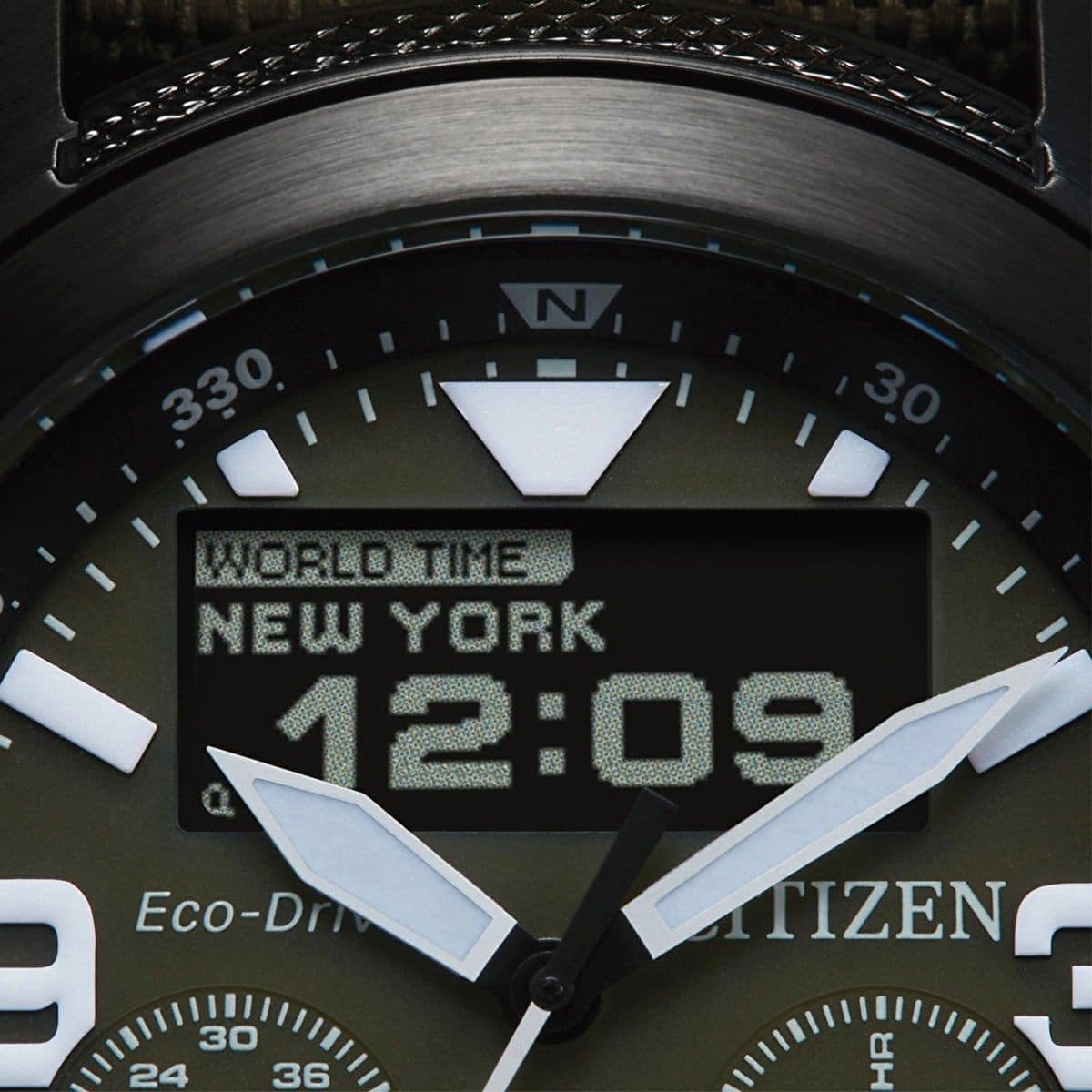 Citizen Promaster Land JV1005-02W Eco-Drive — image 4
