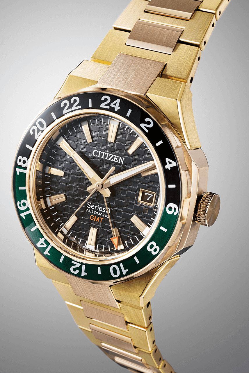 Citizen Series8 GMT NB6033-51E Otomatik Erkek Kol Saati — image 4