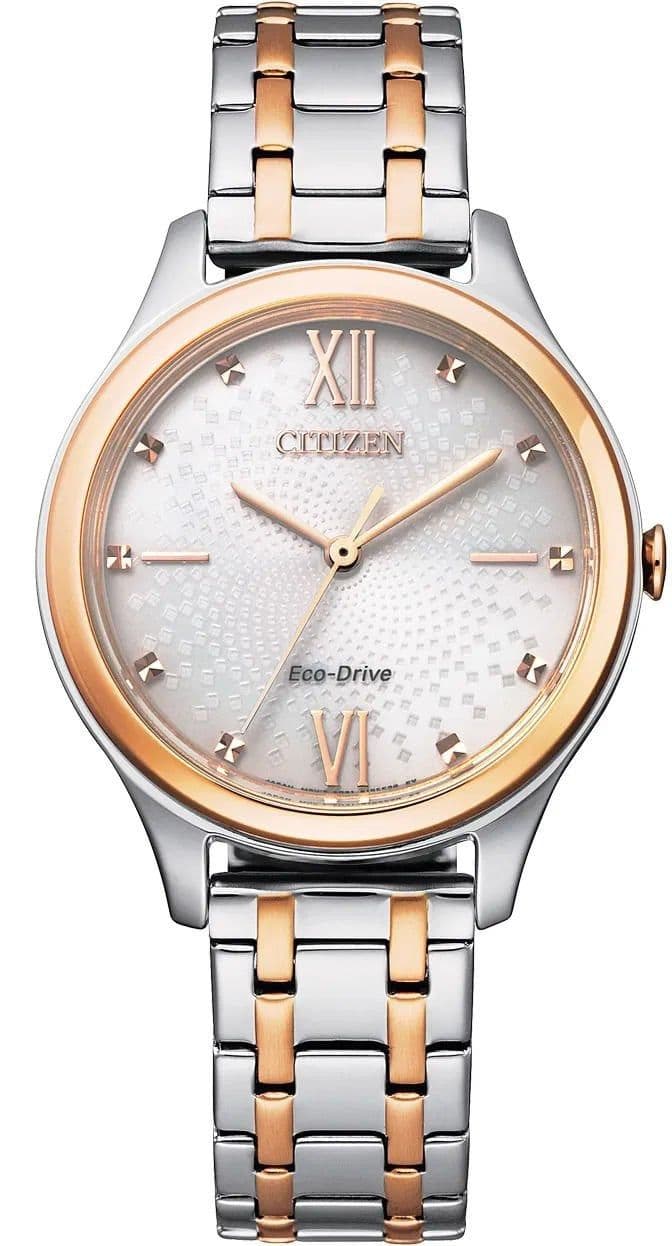 Citizen EM0506-77A Eco-Drive Kadın Kol Saati — image 1