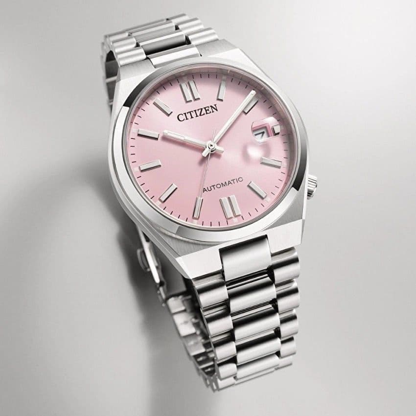 Citizen Tsuyosa 37 mm - NJ0200-50Z Otomatik Kol Saati — görsel 2