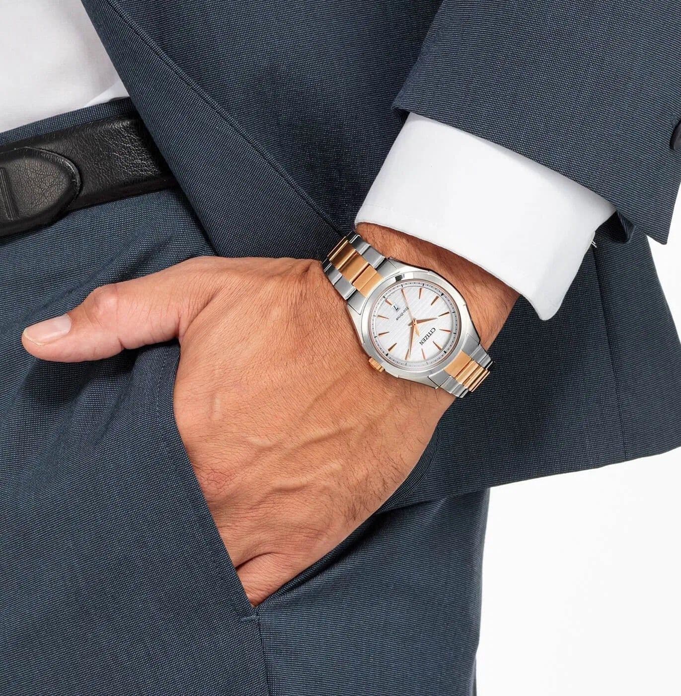 Citizen AW1756-89A Kol Saati — Bild 4