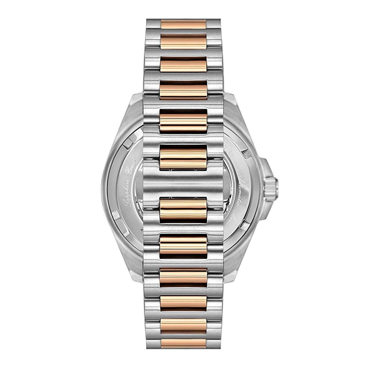 Wainer WA.25540-A Otomatik Erkek Kol Saati — Bild 3