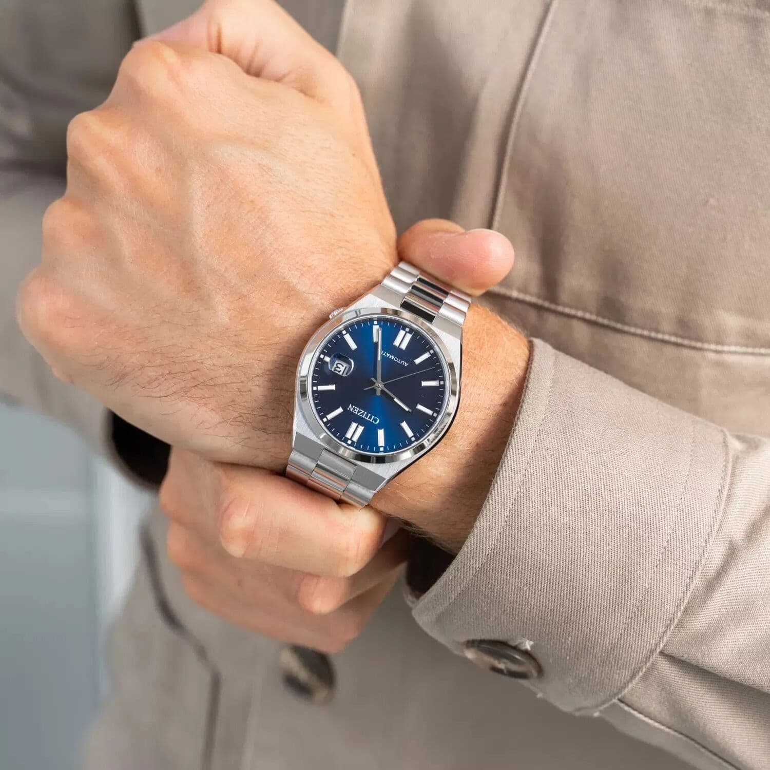 Citizen NJ0150-81L Kol Saati — görsel 7