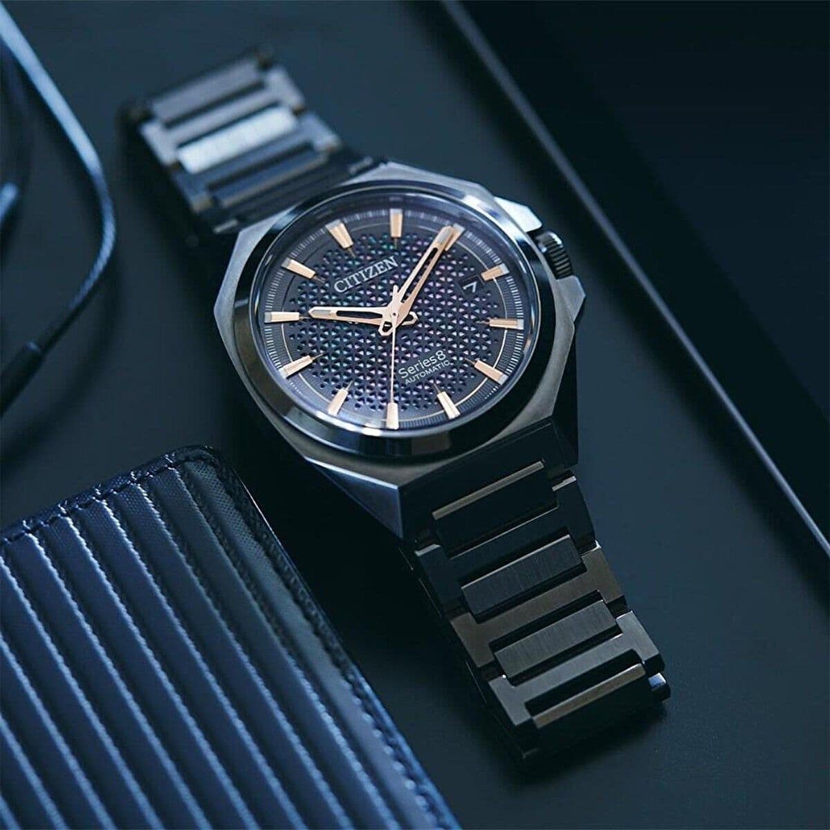 Citizen Series8 NA1015-81Z Kol Saati — Bild 5