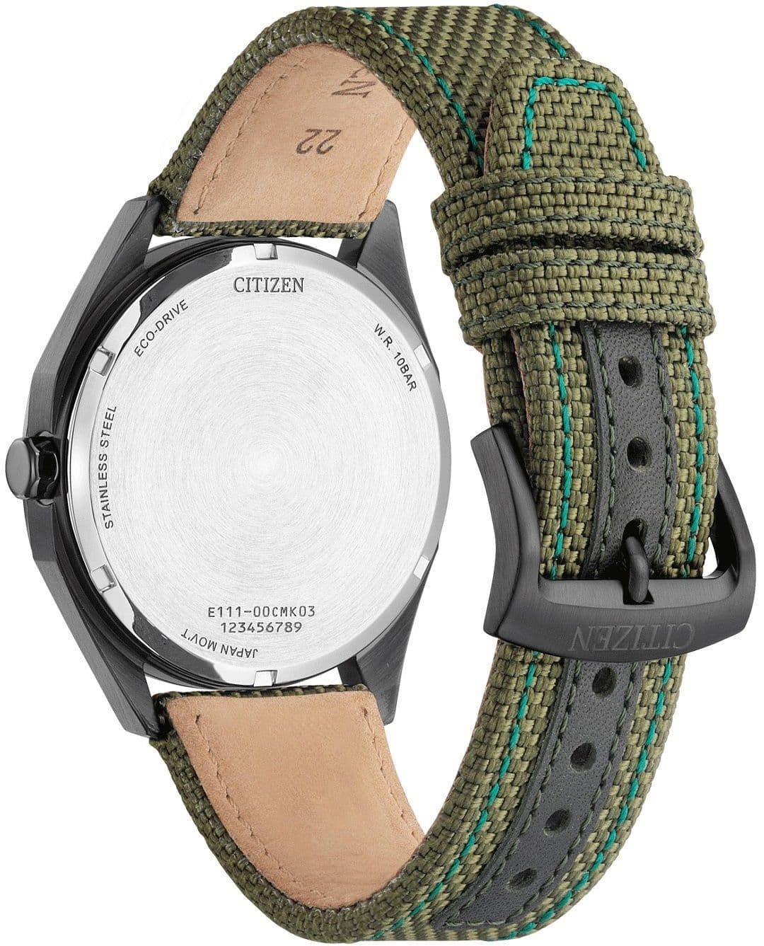 Citizen Bm7635-01X Erkek Kol Saati — image 2
