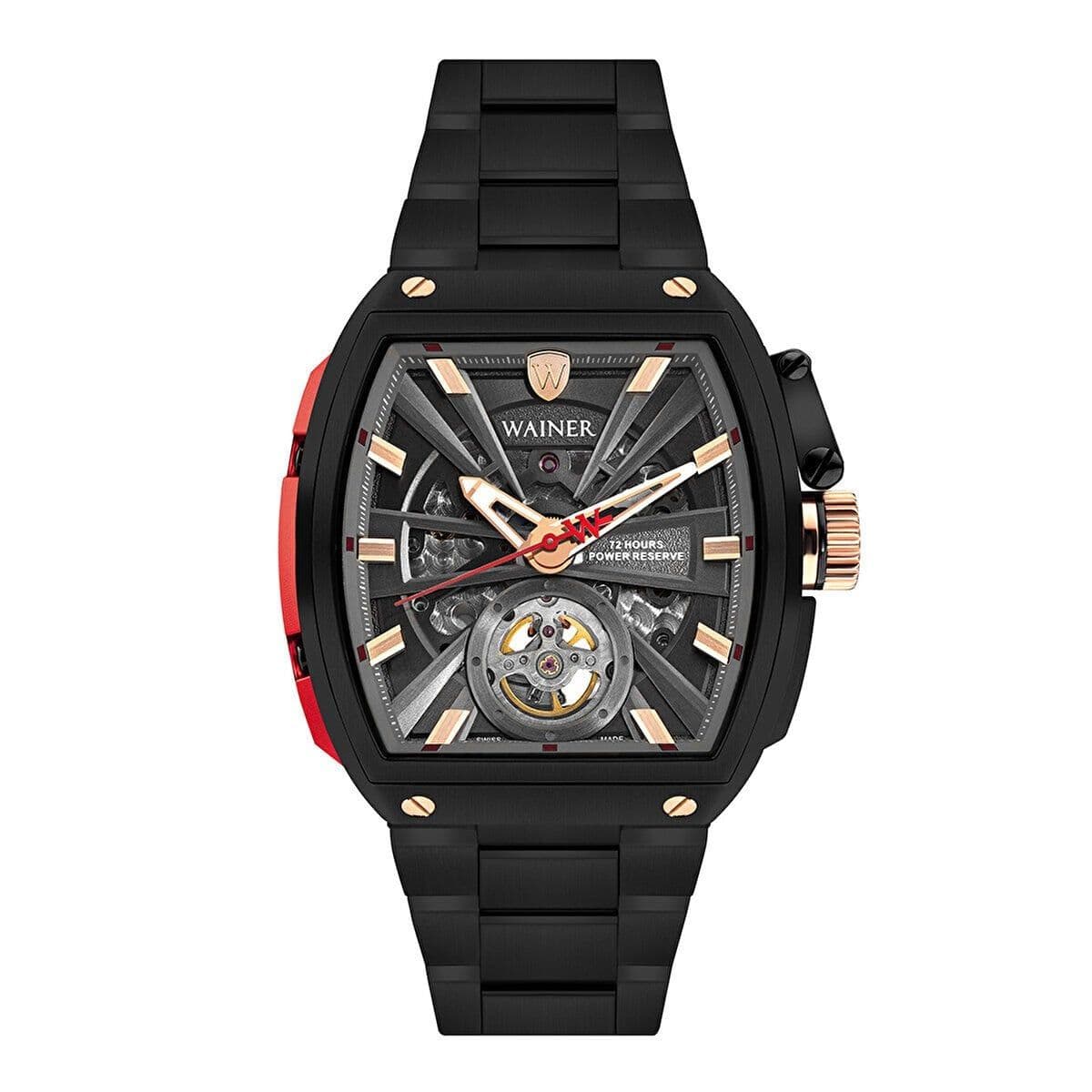 Wainer WA.25150-C Erkek Kol Saati — Bild 1
