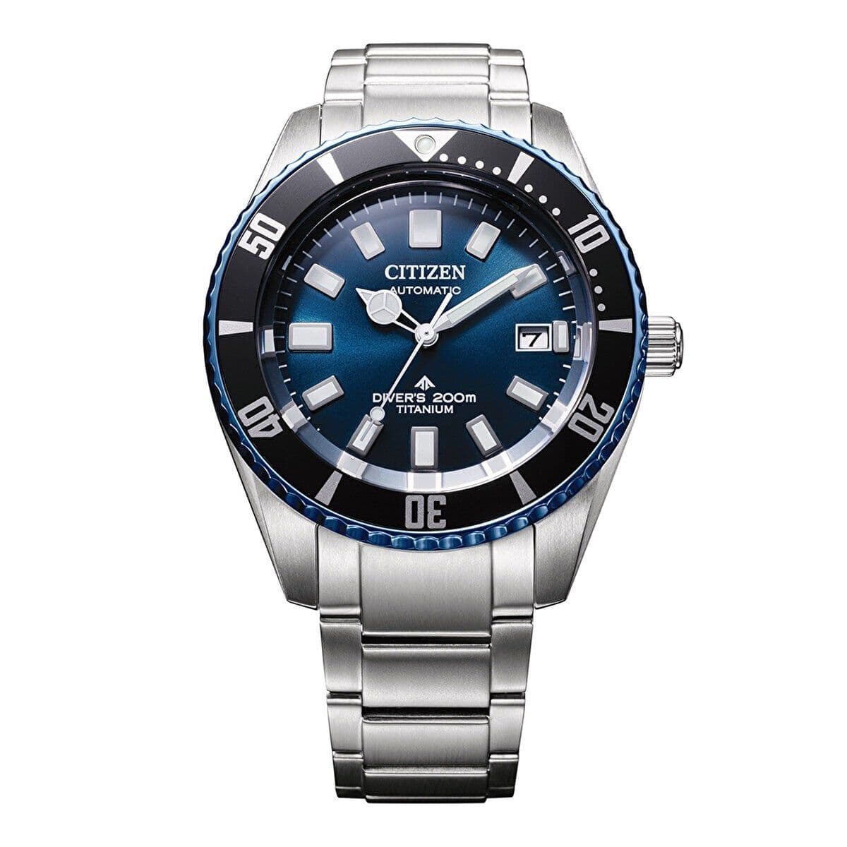 Citizen Promaster Fujitsubo NB6026-56L Kol Saati — image 2