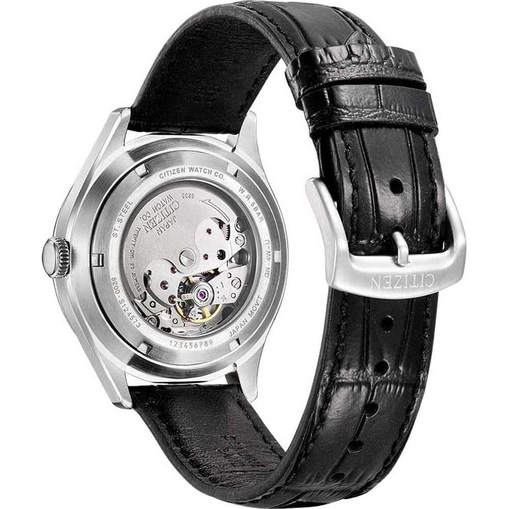 Citizen NH8390-20LE Erkek Kol Saati — Bild 2