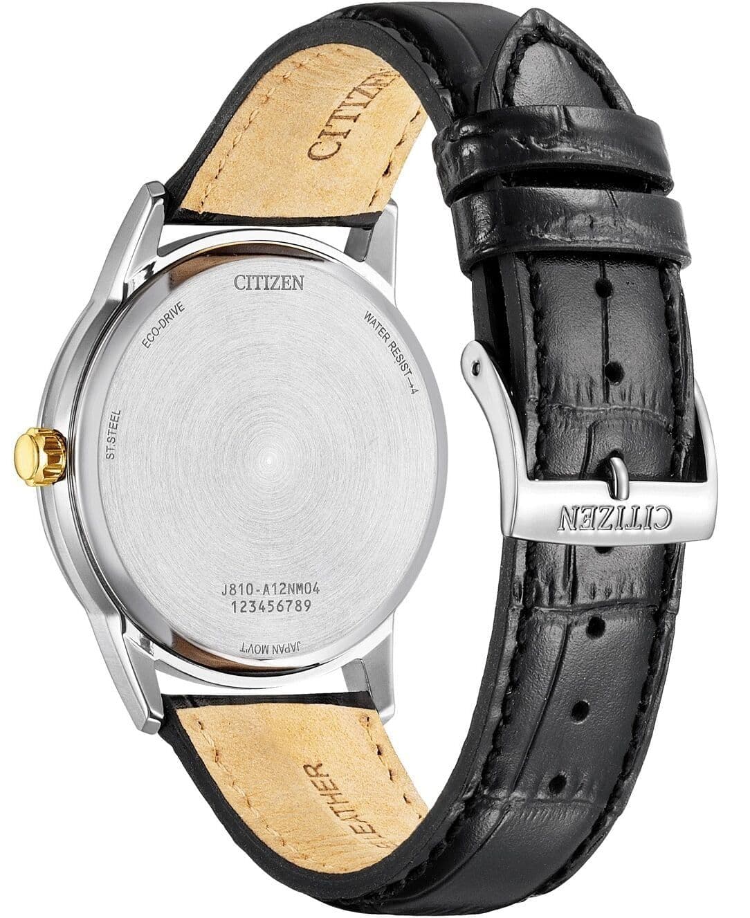 Citizen Aw1784-16E Erkek Kol Saati — Bild 2