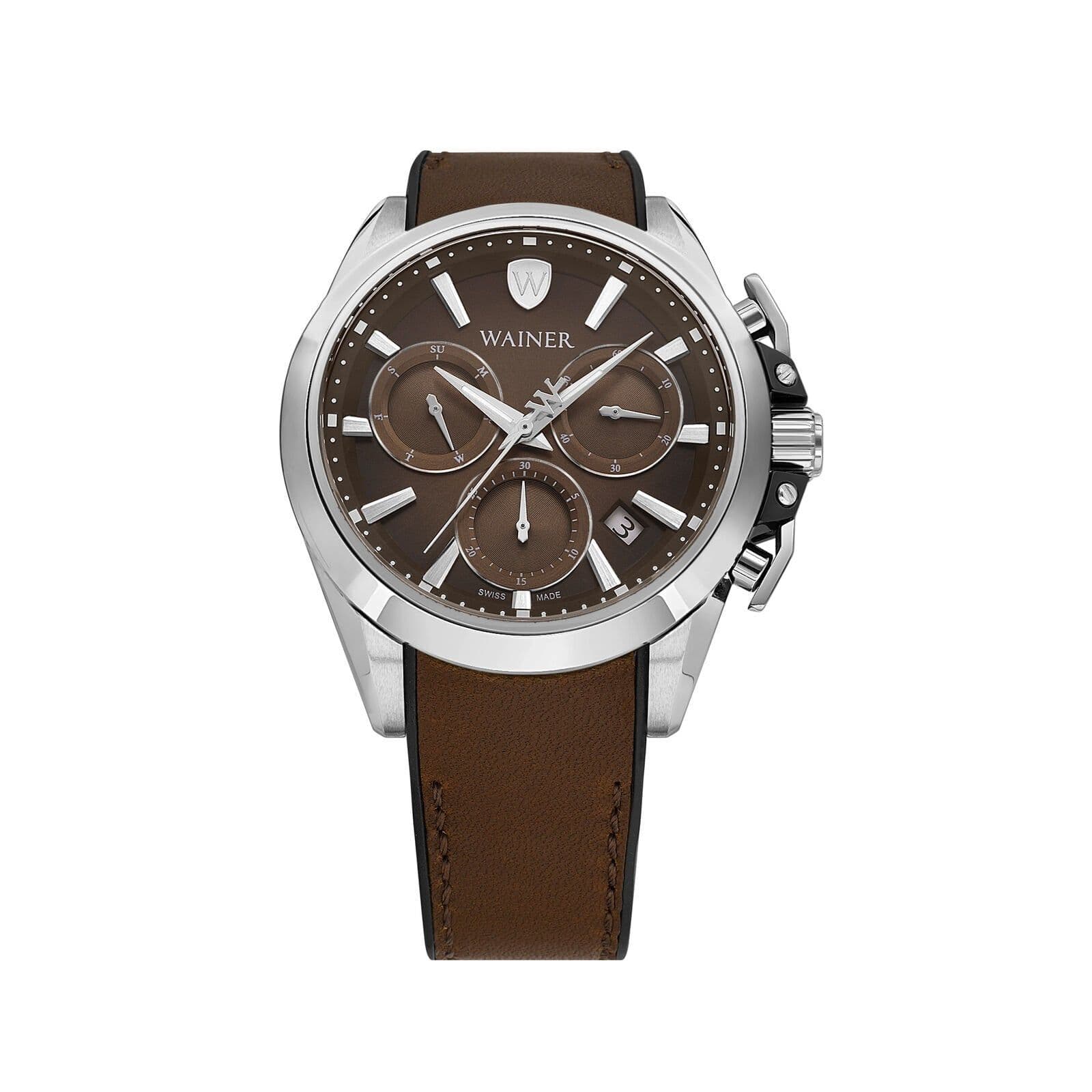 Wainer WA.16101-C Erkek Kol Saati — görsel 3