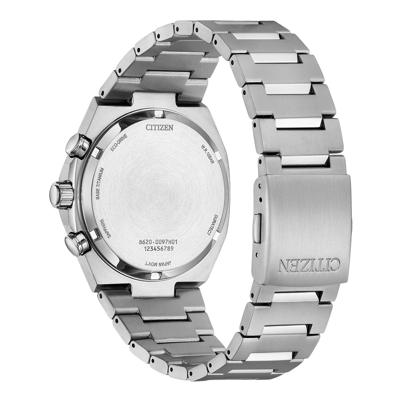 Citizen CA4610-85Z Forza Chrono Salmon Erkek Kol Saati — Bild 4