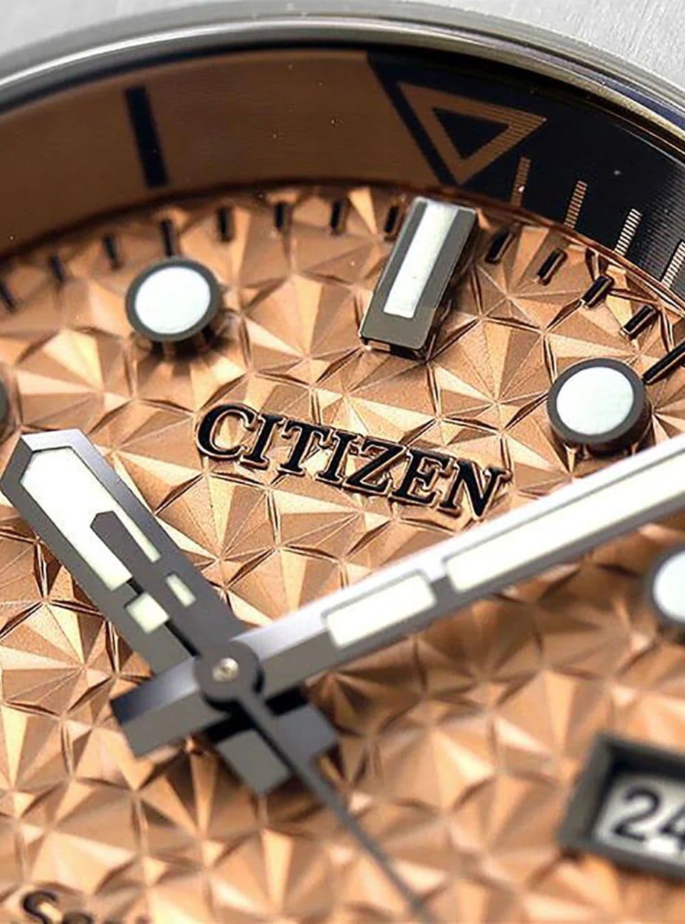 Citizen Series8 890 NB6066-51W Mechanical Limited Edition Erkek Kol Saati — image 4