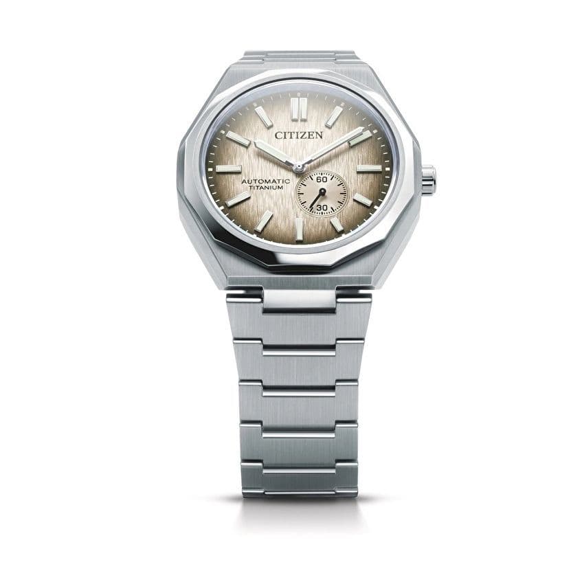 Citizen Zenshin 60 NK5020-58P Automatic Kol Saati — Bild 4