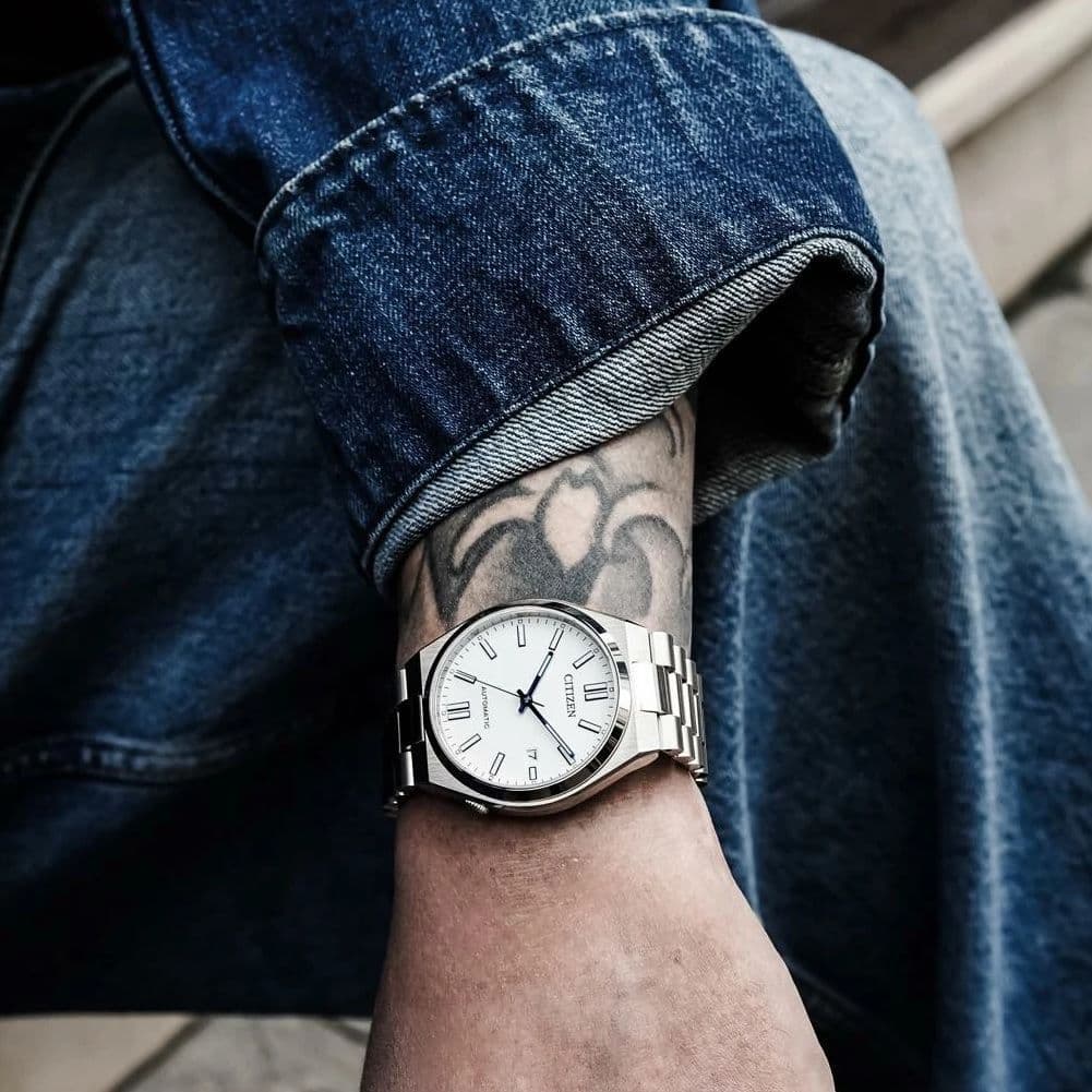 Citizen Tsuyosa NJ0159-86A Otomatik Erkek Kol Saati — image 4