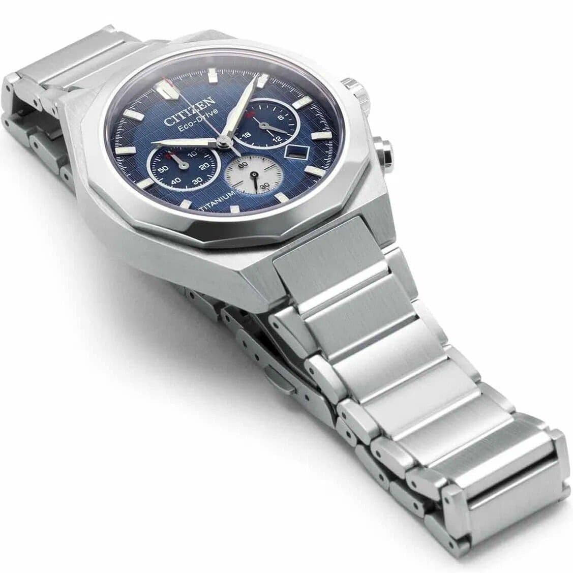 Citizen Ca4691-59L Super Titanuim Zenshin Senkei — Bild 6