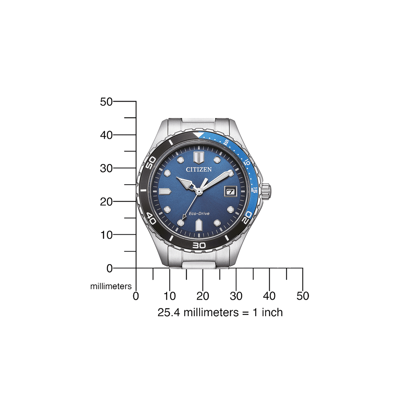 Citizen AW1821-89L Erkek Kol Saati — Bild 4