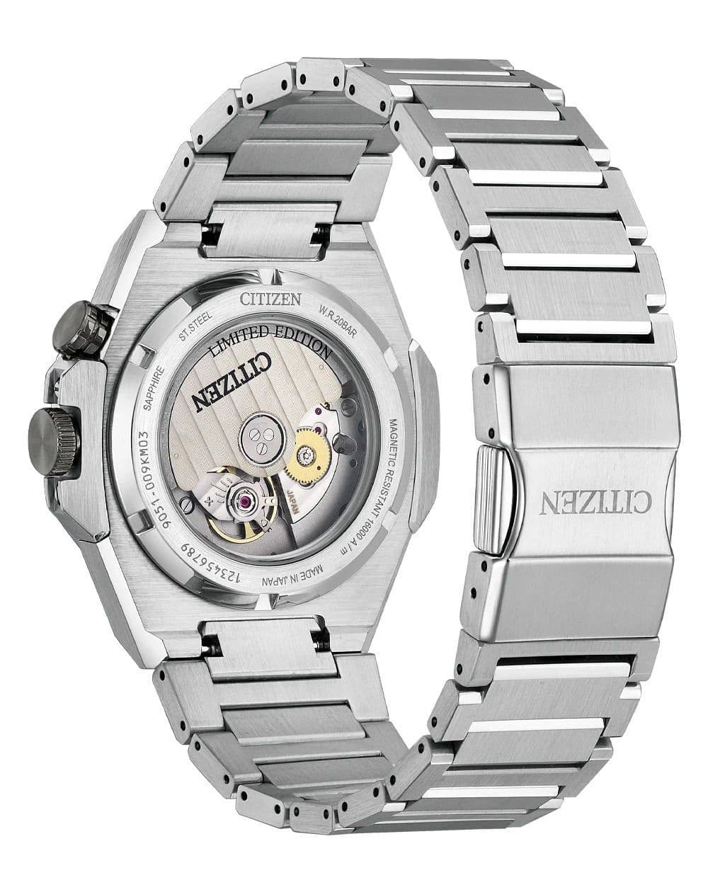 Citizen Series8 890 NB6066-51W Mechanical Limited Edition Erkek Kol Saati — image 2