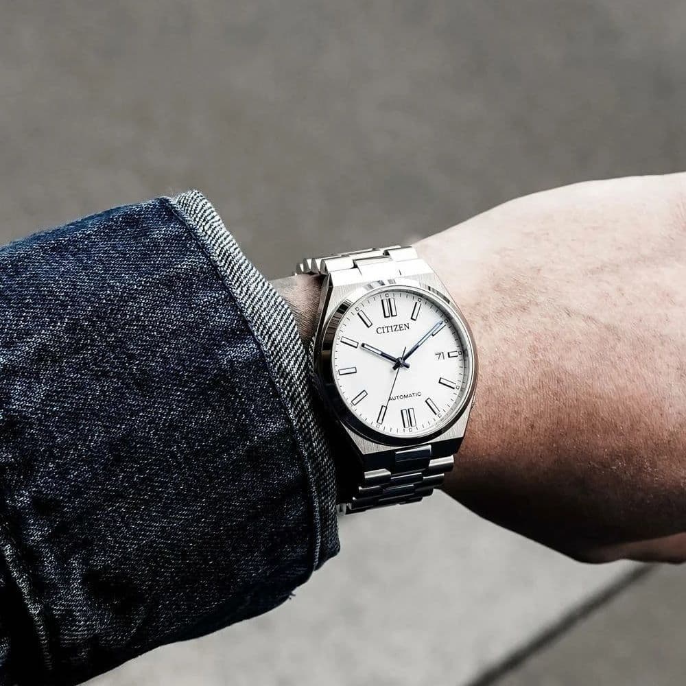 Citizen Tsuyosa NJ0159-86A Otomatik Erkek Kol Saati — image 2