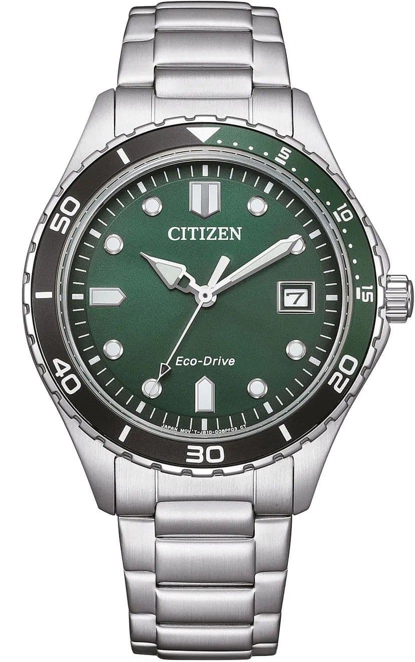 Citizen AW1828-80X Eco-Drive Erkek Kol Saati — Bild 1