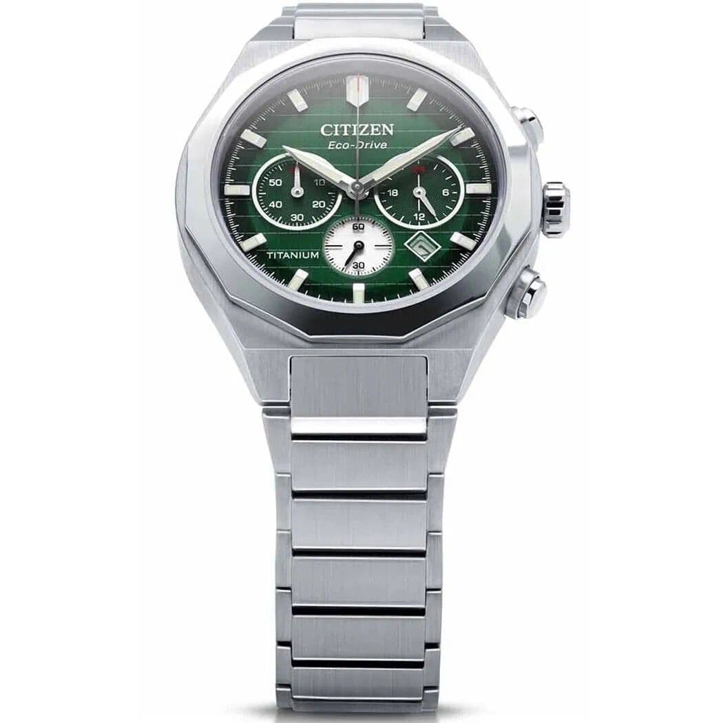 Citizen Ca4691-59X Super Titanuim Zenshin Senkei Eco-Drive Erkek Kol Saati — Bild 2