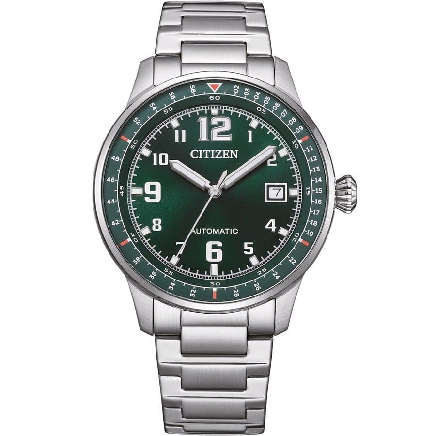 Citizen Nj0190-51X Otomatik Erkek Kol Saati — Bild 1