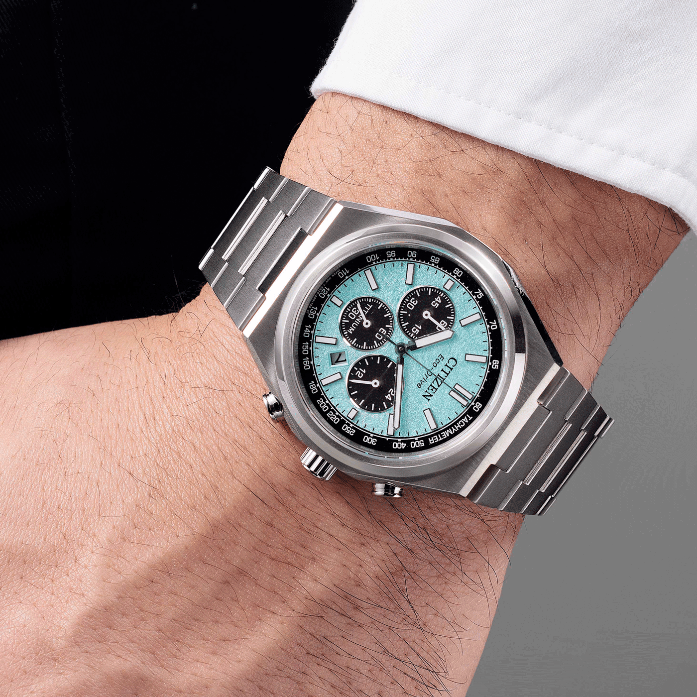 Citizen CA4610-85M Forza Chrono Erkek Kol Saati — image 2