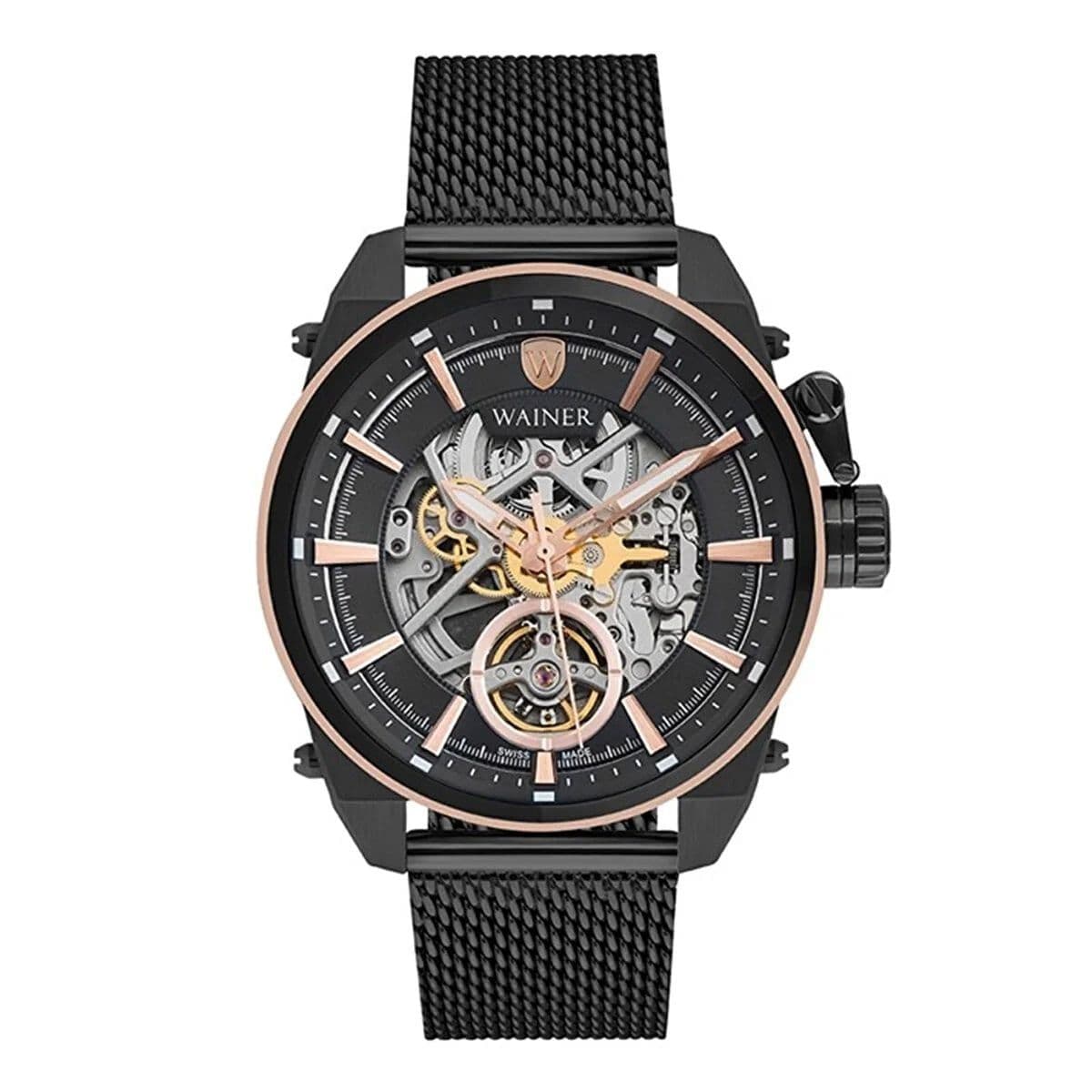 WAINER WA.25988-B Erkek Kol Saati — Bild 1